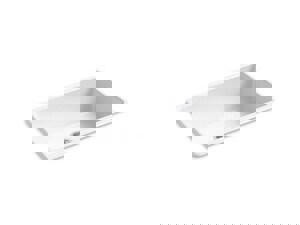 33X19 0H 1B CI FRMD KITC SINK WHIT